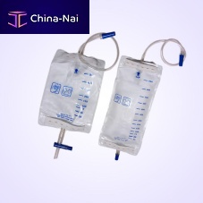 Urinary drainage set UR seriesgraduatedwith anti-reflux valve