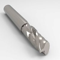 Solid drill bit 7.01A seriesfor woodfor plasticsfor composites