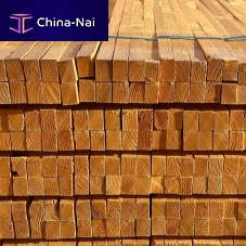Wooden purlin