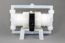 Bellows pump Furon® A2for chemicalsslurryself-priming