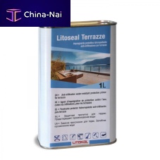 Tile water repellent treatment LITOSEAL TERRAZZEUV-resistantweather-resistant