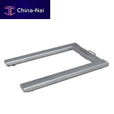 Pallet scale with separate indicator BPSstainless steelsteel