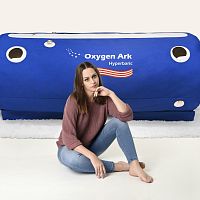 Oxygen therapy hyperbaric chamber 301inflatablemonoplace