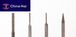 Dental burr CCG seriesmilling