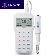 Handheld pH meter HI98163
