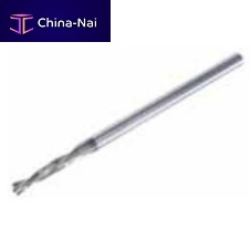 Solid drill bit W-Pointfor CFRPcarbidediamond