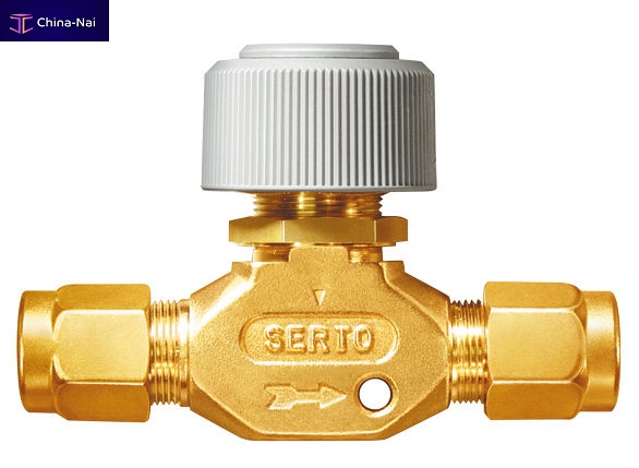 Ball valve compact Ball valve compact