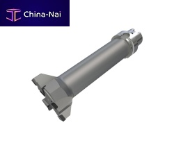 Insert milling cutter PCD cutting toolsfinishingslotthread