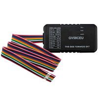 Cost-effective vehicle tracker GV58CEUBLEGPSGLONASS