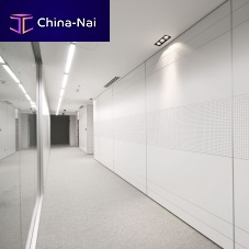 Wall-mounted acoustic panel STILLWALLsolid woodaluminumrectangular