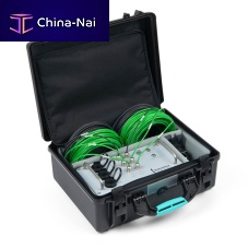 Thermal conductivity measuring instrument TRSYS20electronicindustrialfor building