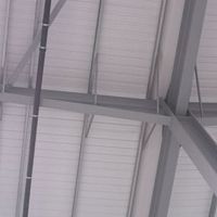 Metal roofing panel HIGH REFLECTmetal look