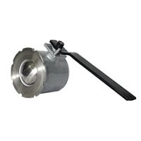 Ball valve leverpneumatically-operatedshut-off