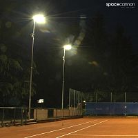 IP66 floodlight EBLACK AIRLEDfor airportroad