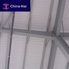 Metal roofing panel HIGH REFLECTmetal look