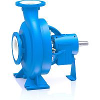 Centrifugal with volute pump RNPfor chemicalsfor crude oilfor the chemical industry