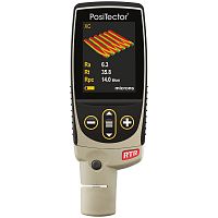 3D profiler PosiTector® RTR 3D seriesindustriallaboratoryportable