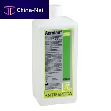 Hospital furniture disinfectant ACRYLAN®liquid1000 mLammonium-based
