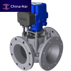 Gate valve G serieswith handwheelelectrically-actuatedtemperature control