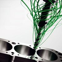 Aluminum machining fluid ALUSOL seriesboron-freechlorine-free