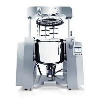 Turbo emulsifier PHARMA-MEKrotor-statorbatchfor liquids