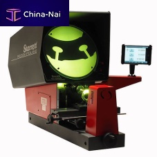 Bench-top optical comparator HE400horizontaldigital