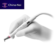 Dental prophylaxis handpiece AIRFLOW® MAX airdirectstraight