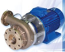 Centrifugal pump CS/CBSDfor gasfor natural gaselectric