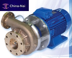Centrifugal pump CS/CBSDfor gasfor natural gaselectric