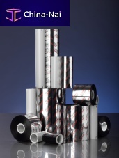 Wax-based thermal transfer ribbon resin-basedfor label printers
