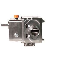 Rotary lobe pump L serieswaterhandself-priming