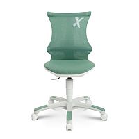Contemporary chair 10indoorfabricmetal base
