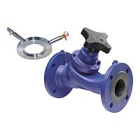 Disc valve 9565P seriesmanualregulatingmetering