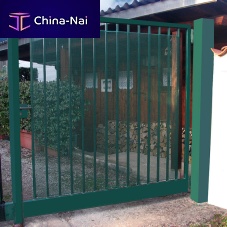 High-density polyethylene wire mesh QUADRA 05for exterior fittingsfor balconysquare mesh