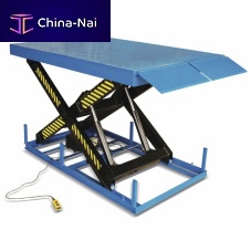 Scissor lift table TL5000hydraulicstationaryloading dock