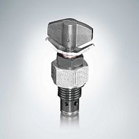 Butterfly valve CAV serieshydraulically-operatedshut-offfor oil
