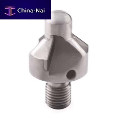 Solid milling cutter CIPC32 series PCDfor aluminumcutting