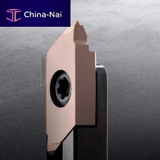 Insert turning tool precisionSwiss type lathe