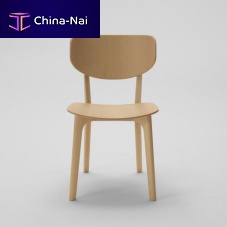 Contemporary chair ROUNDISH 2000-30outdoorindoorbeech