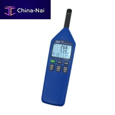 Temperature measuring instrument TES-116 seriespressurerelative humiditydigital