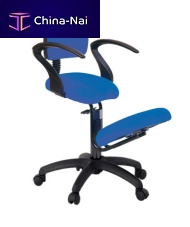 Contemporary chair S-2703fabricergonomic kneelingcommercial