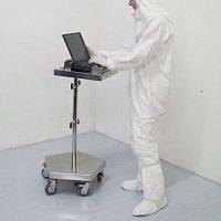 Clean room workstation WP0501mobile