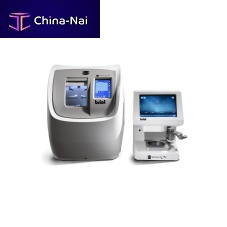 Optical lens edger Briot Evolutionoptical lens blockeroptical lens centering deviceoptical lens groover