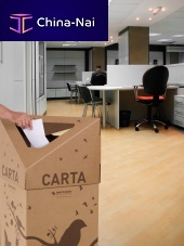 Waste container CART-ONE