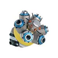 Crown type tool turret HT series