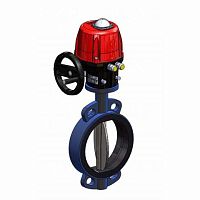 Butterfly valve VTB200with handwheelelectrically-operatedpneumatically-operated