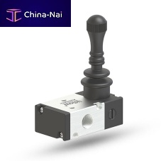 Cartridge valve DCC seriesleverpneumaticfor control