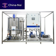 Water pumping unit self-primingstationaryindustrial