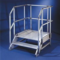 Work platform ITAS accessassemblystorage