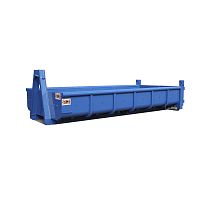 Metal waste container 010x seriesindustrial wastefor recycling2-wheel